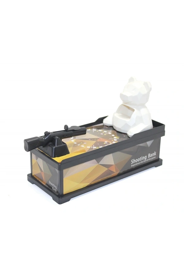 Bidebuvar Ayıcıklı Kumbara