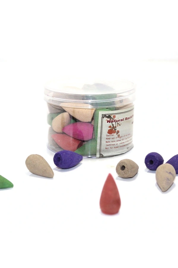 Bidebuvar Back Flow Geri Akış Tütsü No:2