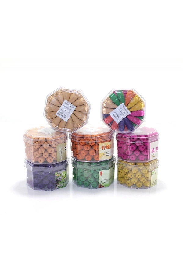 Bidebuvar Back Flow Geri Akış Tütsü