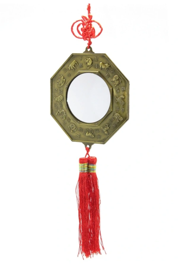 Bidebuvar Bagua Aynası Model 1