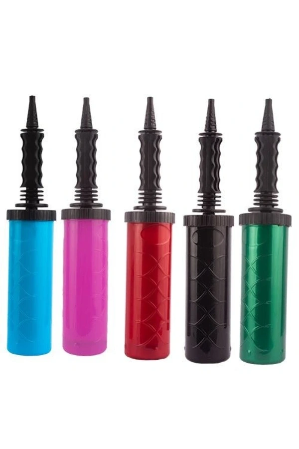 Bidebuvar Balon Pompası