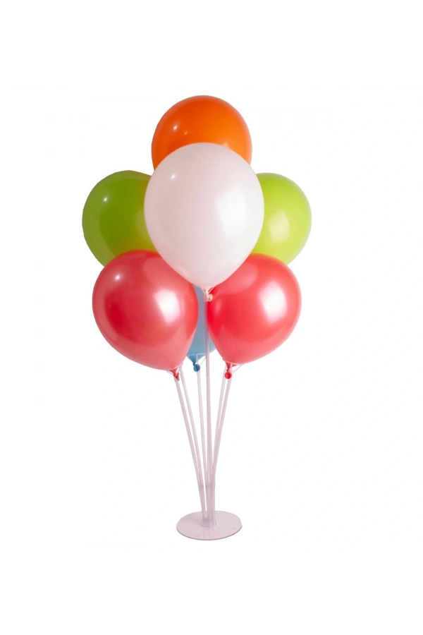 Bidebuvar Balon Standı 75 cm
