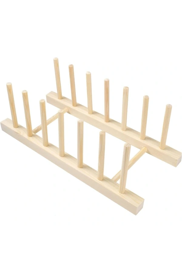 Bidebuvar Bambu Çok Amaçlı Düzenleyici Stand