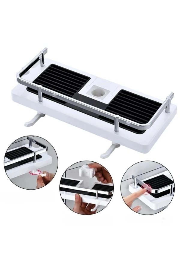 Bidebuvar Banyo Duş Organizer