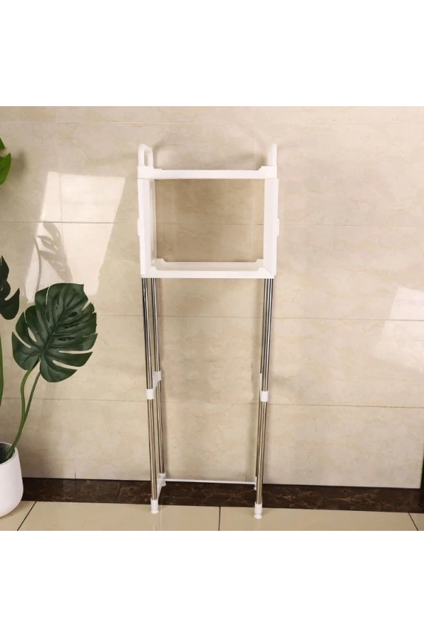 Bidebuvar Banyo Düzenleyici Raf Dolabı