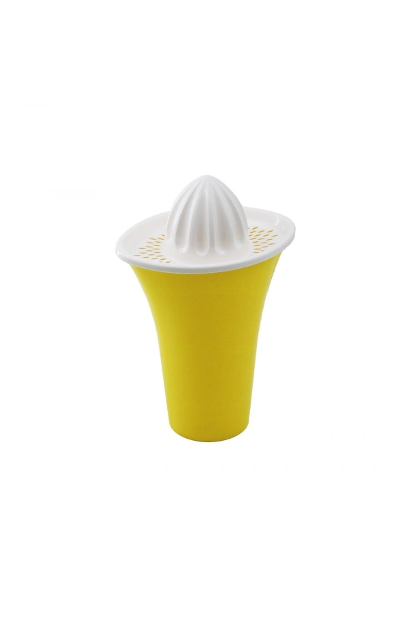 Bidebuvar Bardaklı Narenciye Sıkacağı - 600 ml - Plastik