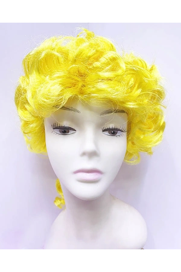 Bidebuvar Barok Dönem Yargıç Peruğu