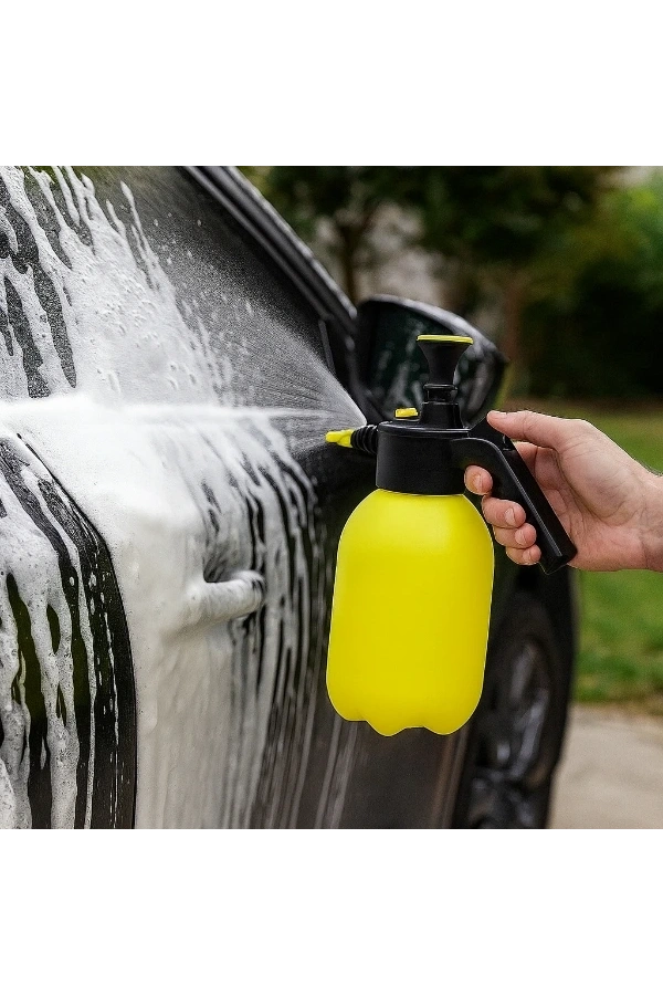 Bidebuvar Basınçlı Araç Yıkama Pompası