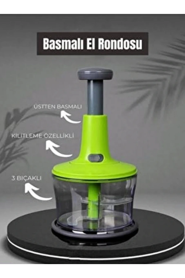 Bidebuvar Basmalı El Rondosu