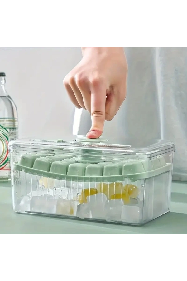 Bidebuvar Basmalı Hazneli Buzluk