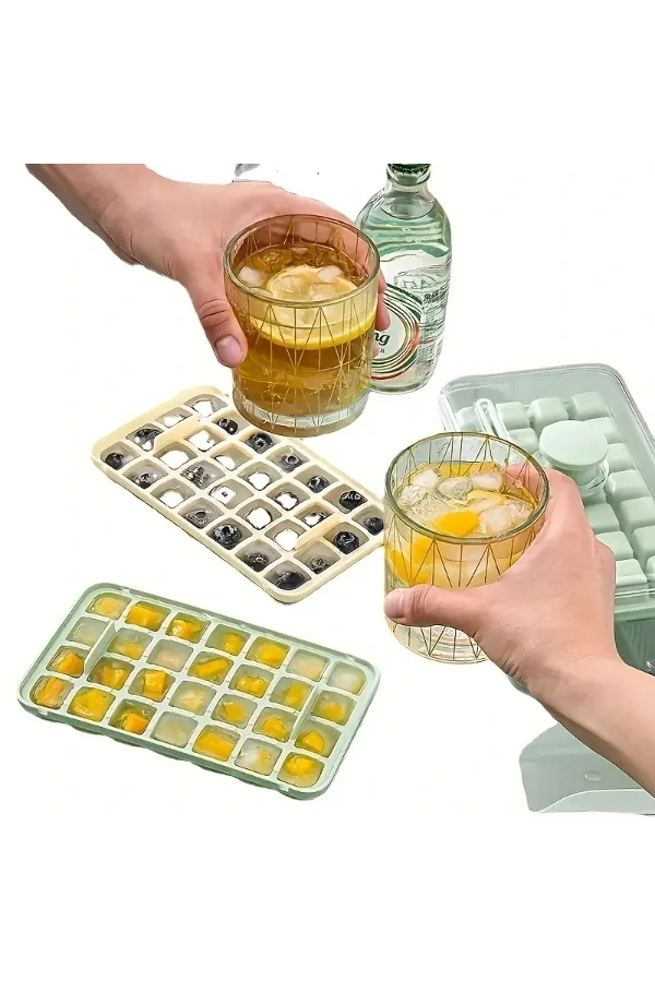 Bidebuvar Basmalı Hazneli Buzluk