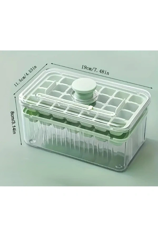 Bidebuvar Basmalı Hazneli Buzluk