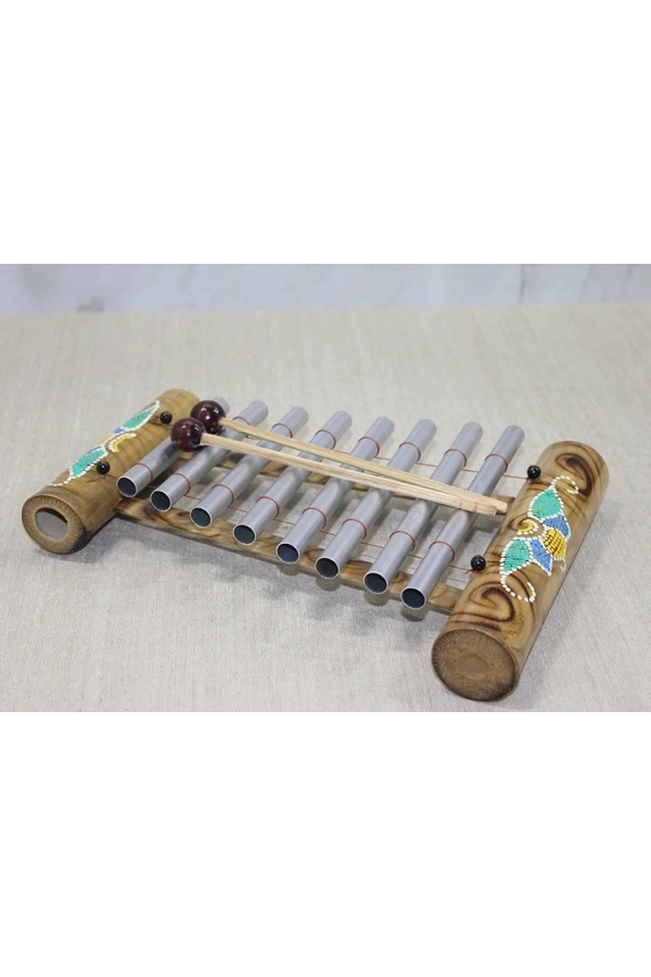 Bidebuvar Batikli Ksilofon Büyük Boy No 1