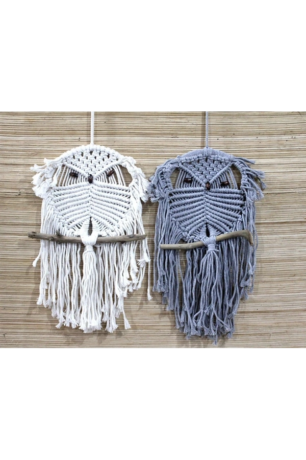 Bidebuvar Baykuşlu Düş Kapanı Model 3