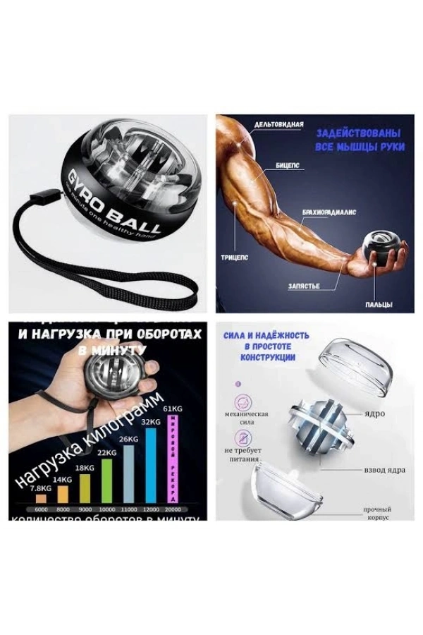 Bidebuvar Bilek Güçlendirme Aleti