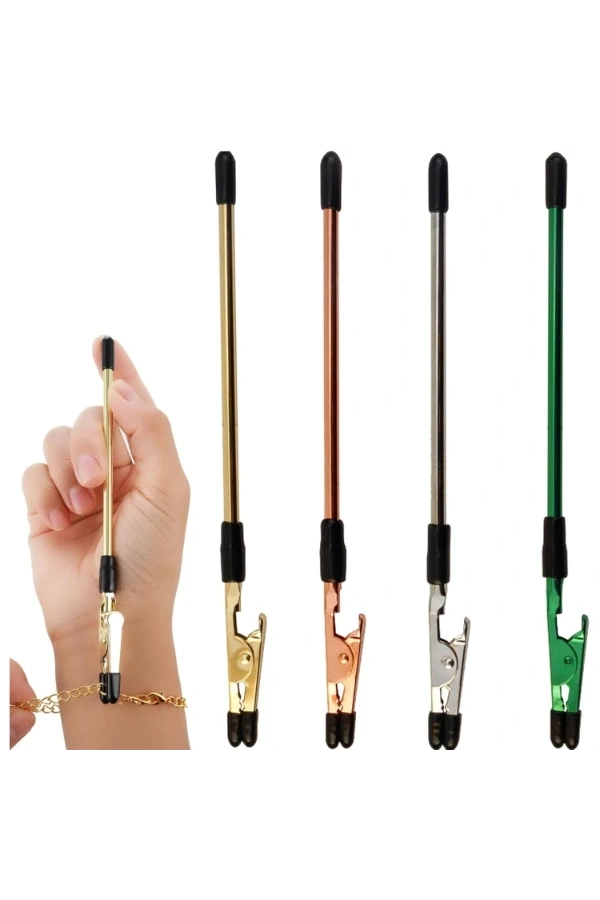 Bidebuvar Bileklik Takma Yardımcı Aparatı