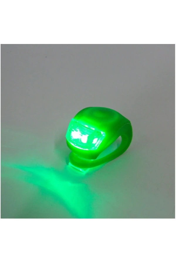 Bidebuvar Bisiklet Feneri Seti