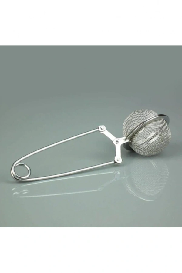 Bidebuvar Bitki Çayı Demleme Süzgeci