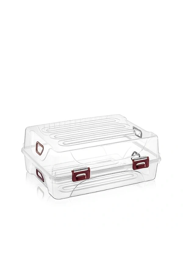 Bidebuvar Bot Saklama Kutusu