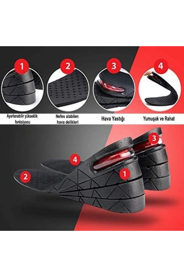 Bidebuvar Boy Uzatan Tam Boy Tabanlık