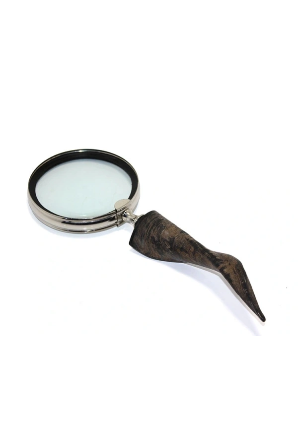 Bidebuvar Boynuz Büyüteç Model 3