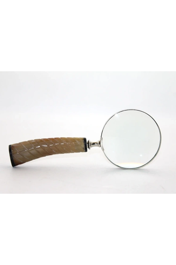 Bidebuvar Boynuz Büyüteç Model 6