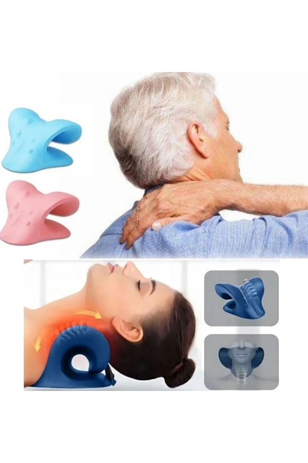 Bidebuvar Boyun Omuz Rahatlatıcı Yastık