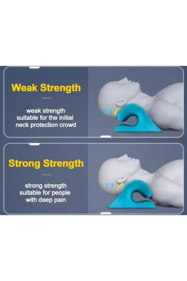 Bidebuvar Boyun Omuz Rahatlatıcı Yastık