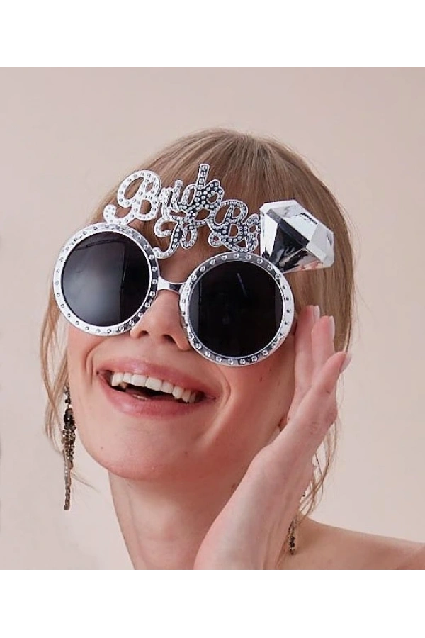 Bidebuvar Bride To Be Gelin Gözlüğü