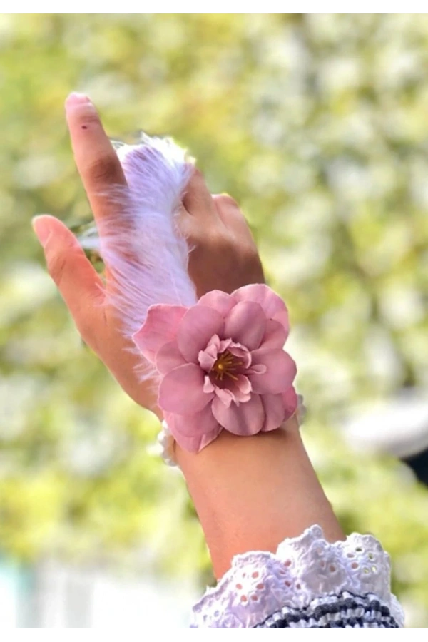 Bidebuvar Bride to Be Nedime Gelin Bilekliği 10 Adet