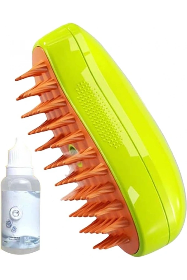 Bidebuvar Buharlı Kedi Tarağı