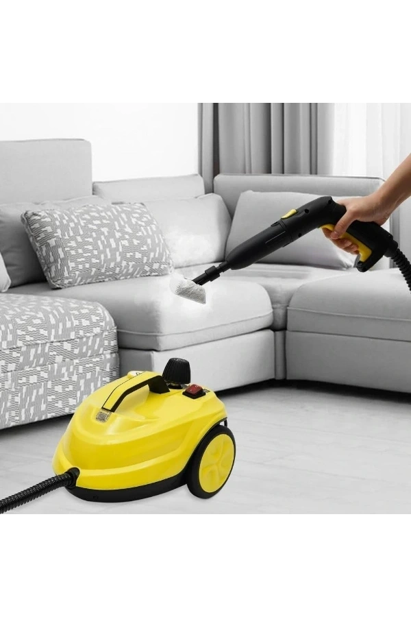 Bidebuvar Buharlı Temizlik Cihazı