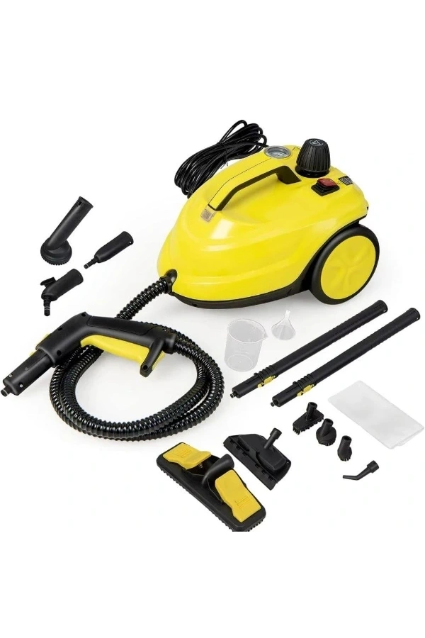 Bidebuvar Buharlı Temizlik Cihazı