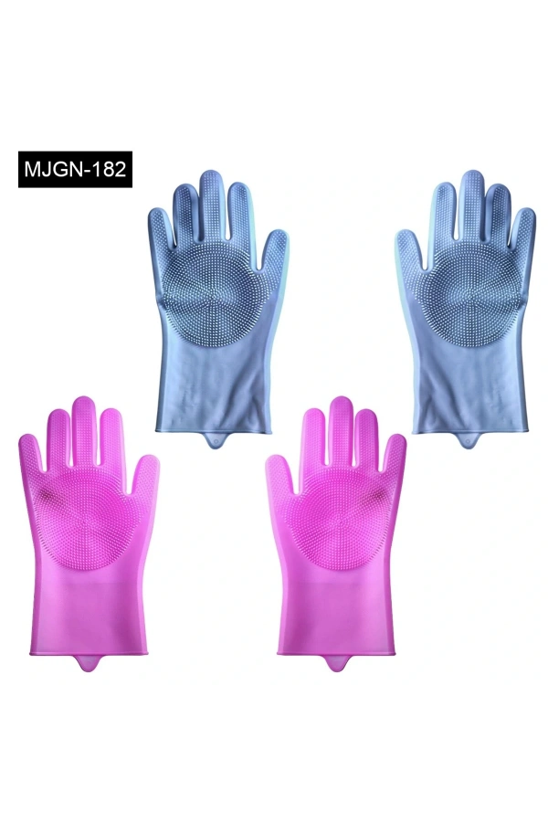 Bidebuvar Bulaşık Yıkama Eldiveni