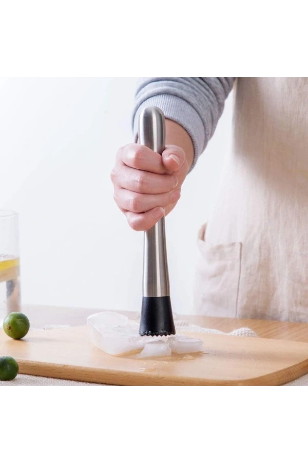 Bidebuvar Buz Kırma Çubuğu