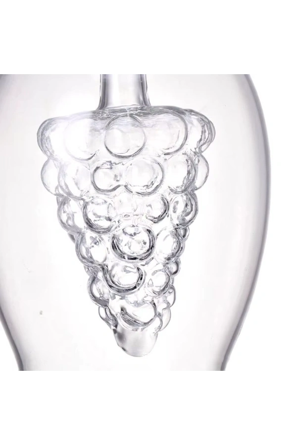 Bidebuvar Cam 2si 1 Arada Yağdanlık ve Sirkelik