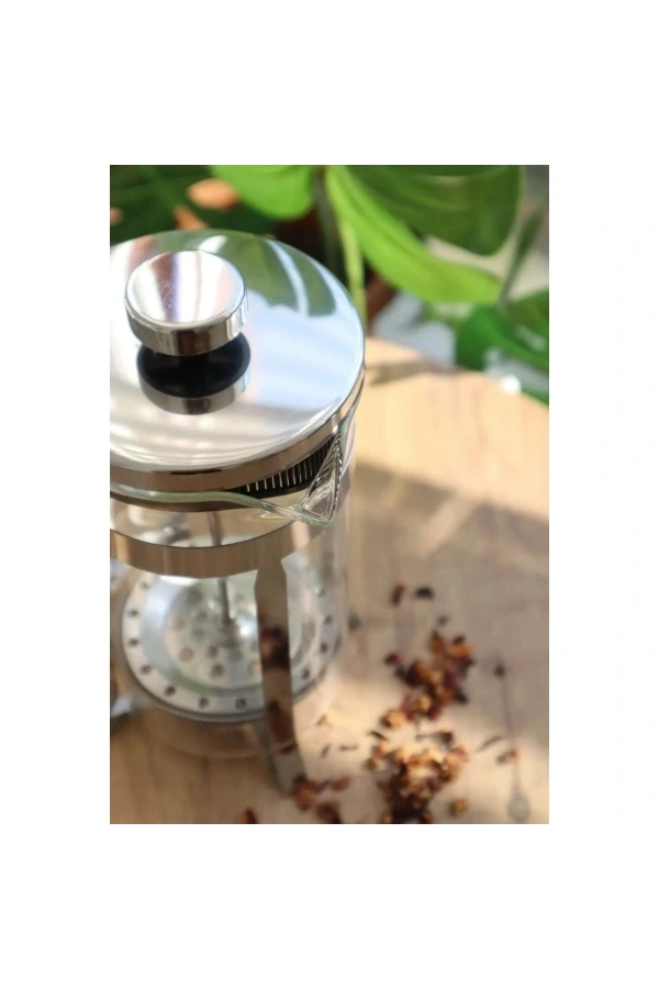 Bidebuvar Cam French Press 350 ml