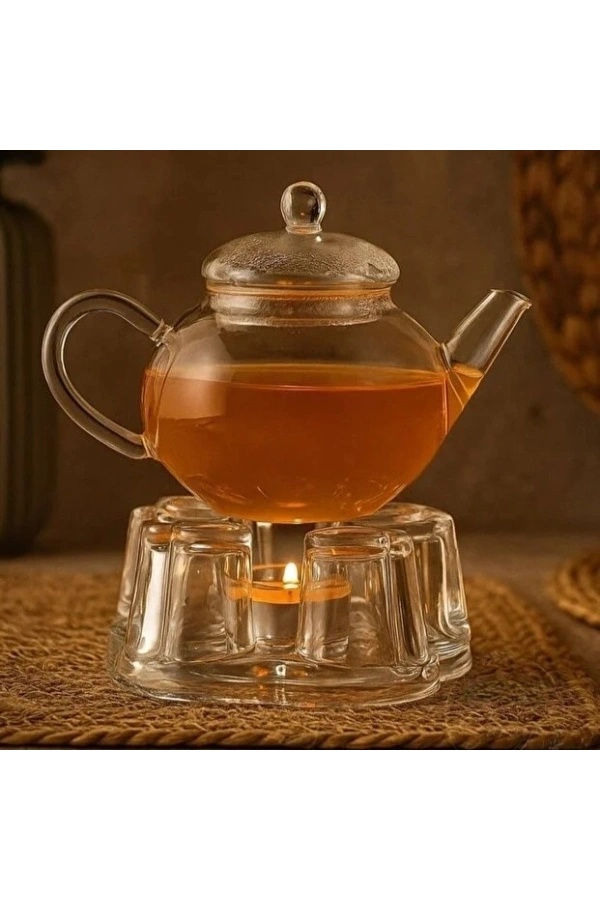 Bidebuvar Cam Isıtma Standı