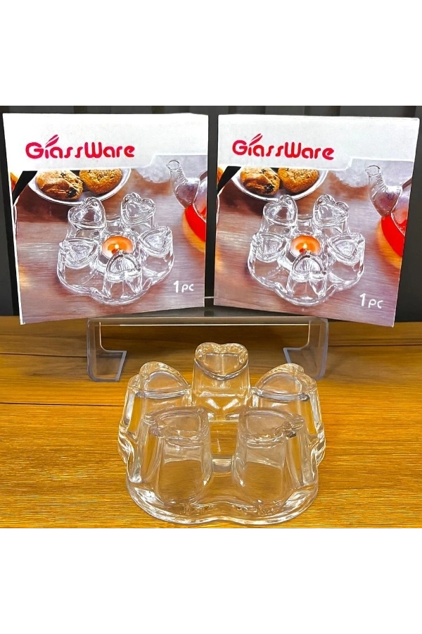 Bidebuvar Cam Isıtma Standı