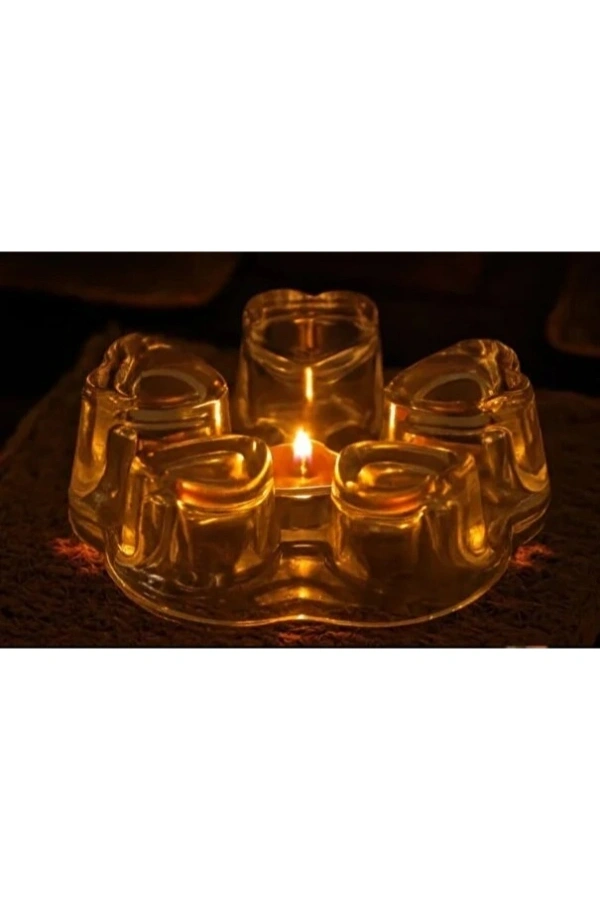 Bidebuvar Cam Isıtma Standı