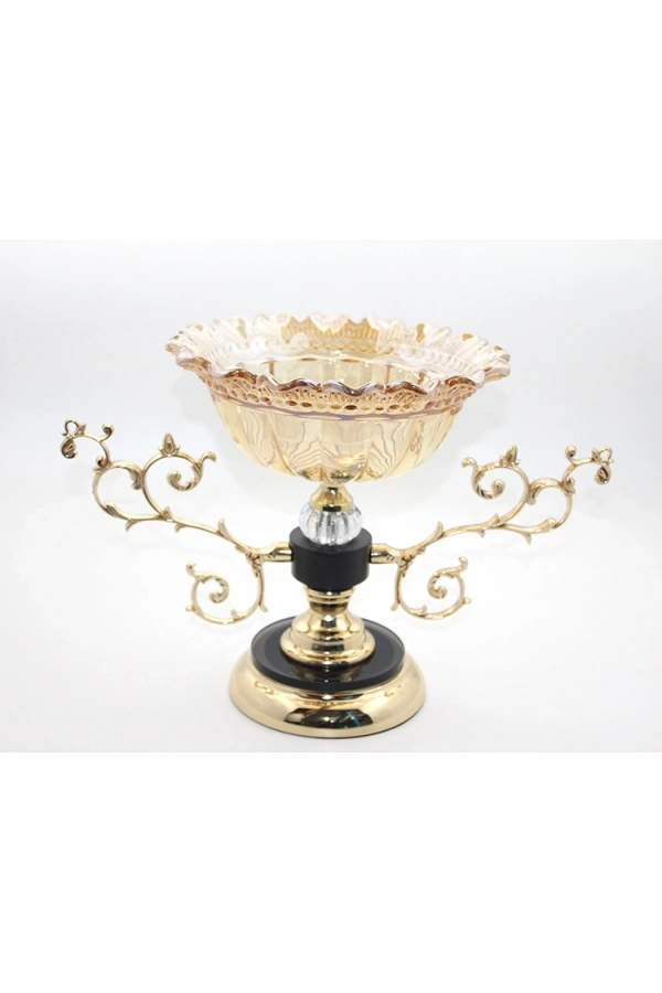 Bidebuvar Cam Kase Şekerlik Model 1