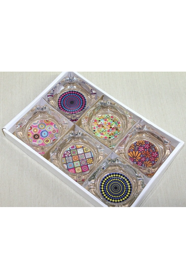 Bidebuvar Cam Küllük Model 9