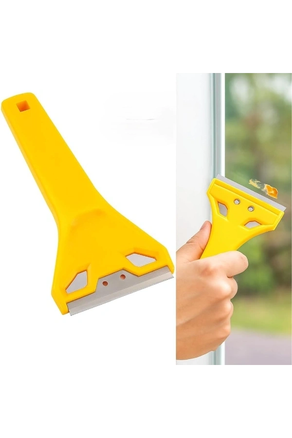 Bidebuvar Cam ve Buz Kazıyıcı Bıçak