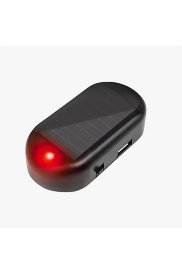 Bidebuvar Caydırıcı Araba Alarm Ledi