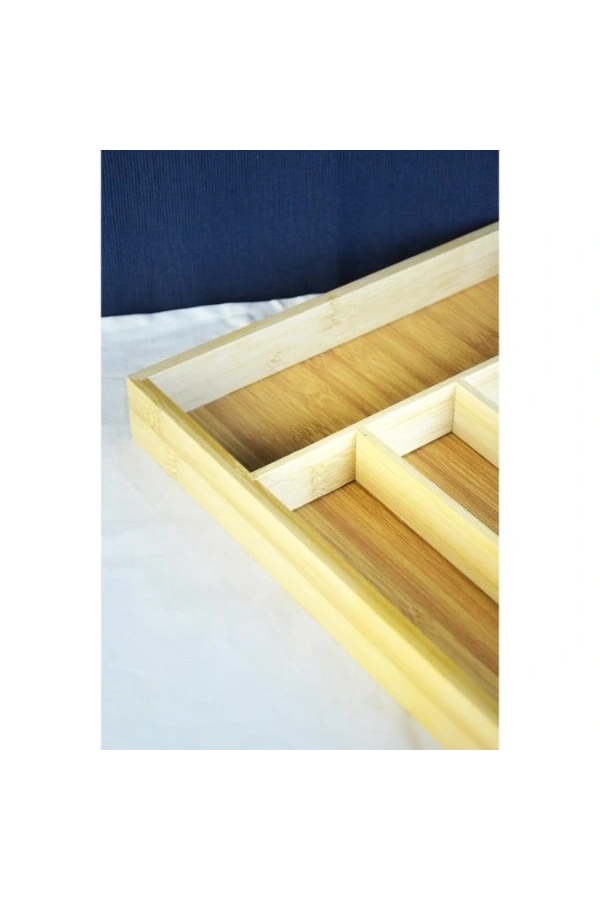 Bidebuvar Çekmece İçi Kaşıklık