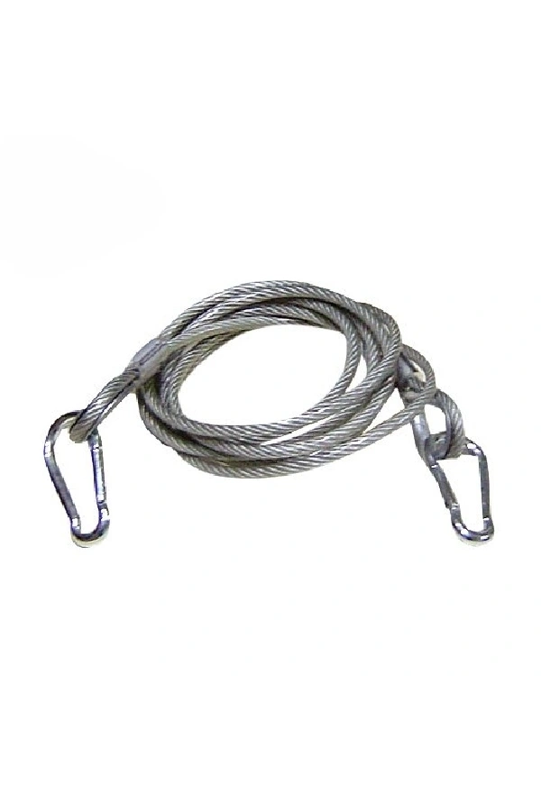 Bidebuvar Çelik Oto Çekme Halatı