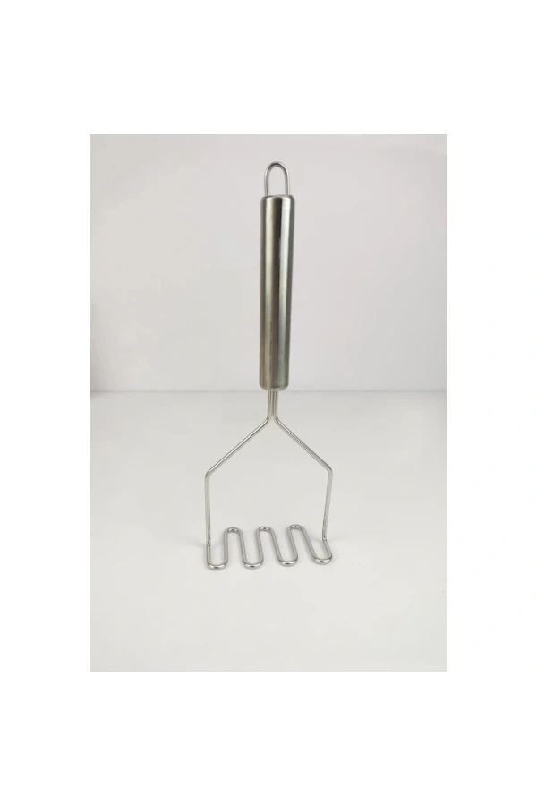 Bidebuvar Çelik Patates Ezici