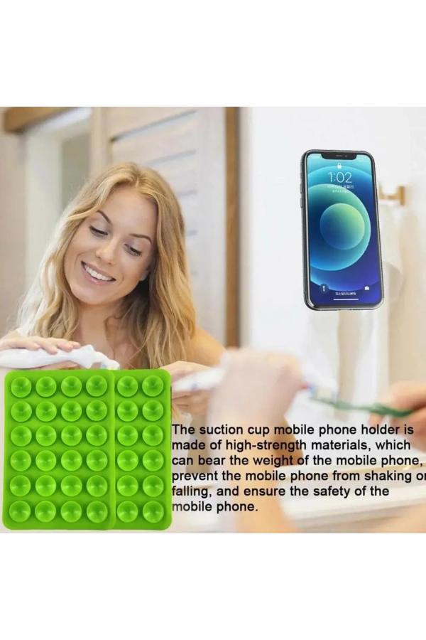 Bidebuvar Cep Telefonu Sabitleme Pedi