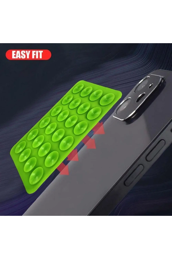 Bidebuvar Cep Telefonu Sabitleme Pedi