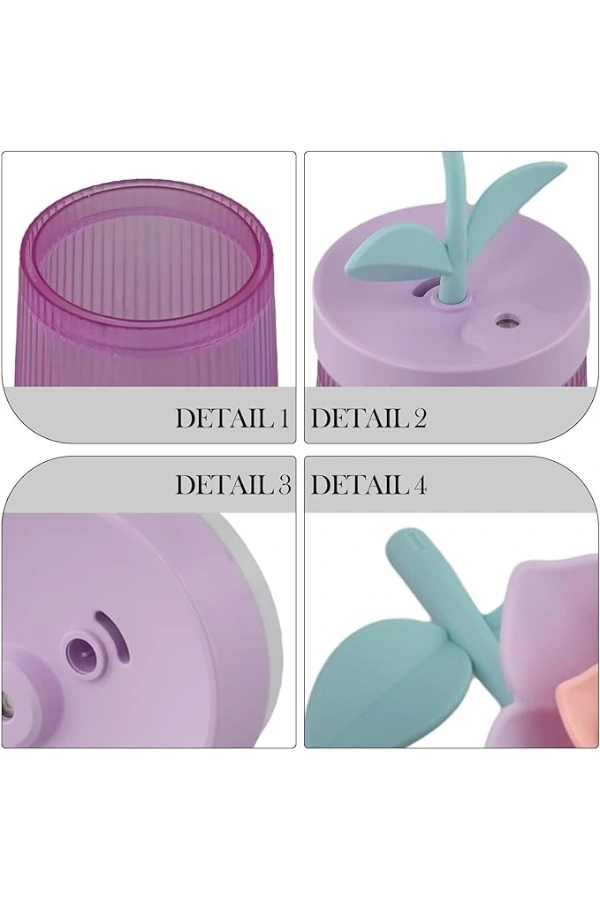 Bidebuvar Çiçek Hava Nemlendirici